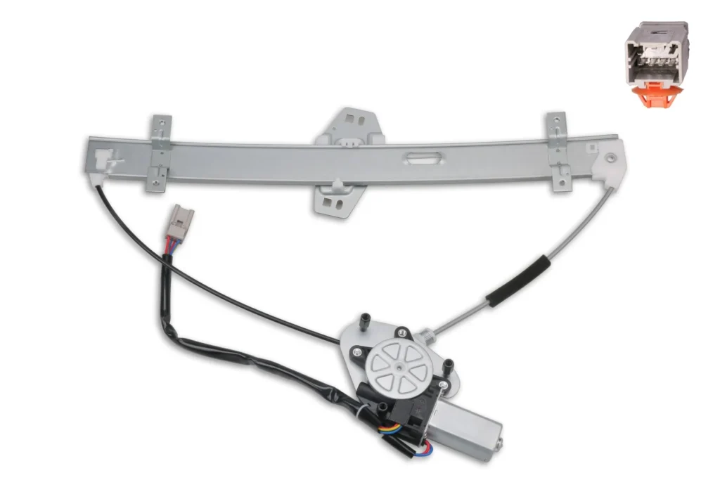 Power Window Regulator Assembly 72250-S9V-A02 M70200637