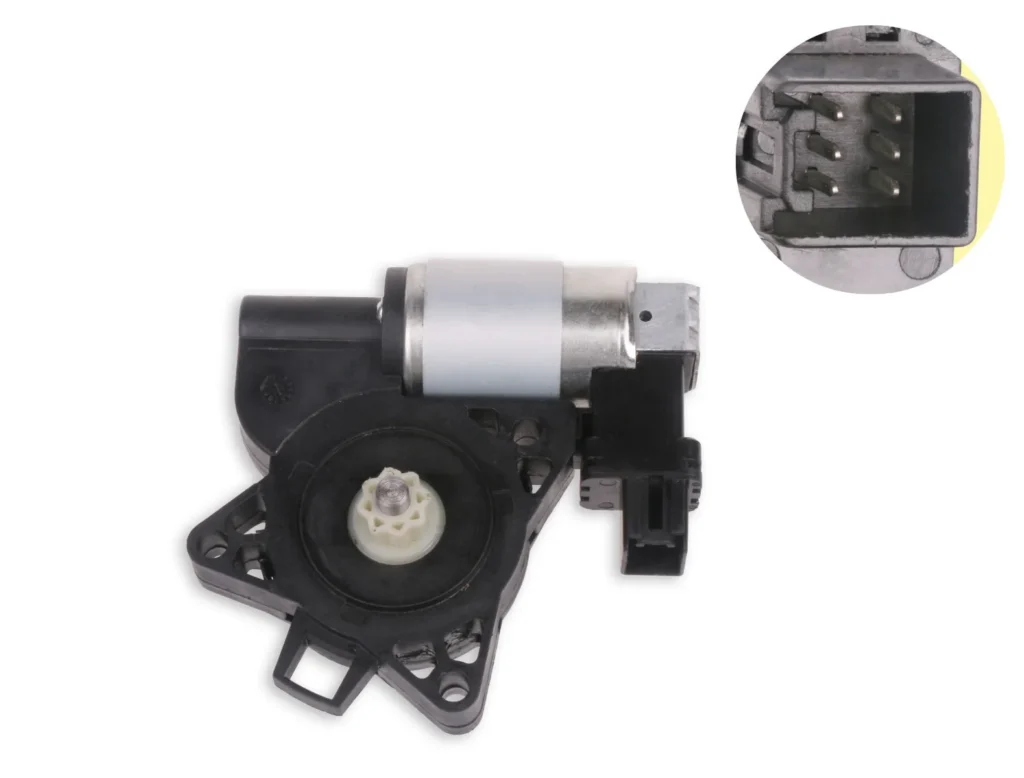 Power Window Motor G22C-59-58XF M70200660