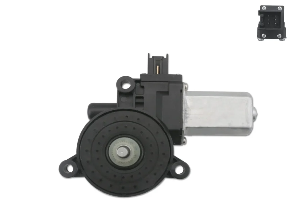 Power Window Motor BHN9-59-58X M70200662