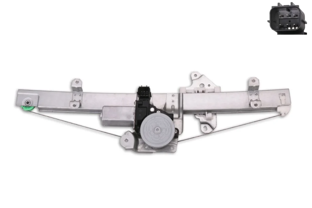 Power Window Regulator Assembly 80720-4BA1A M70200872