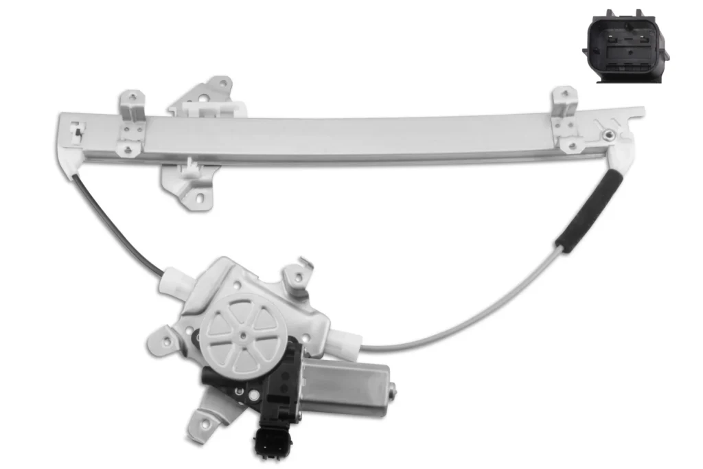 Power Window Regulator Assembly 80721-1KA0A M70200874