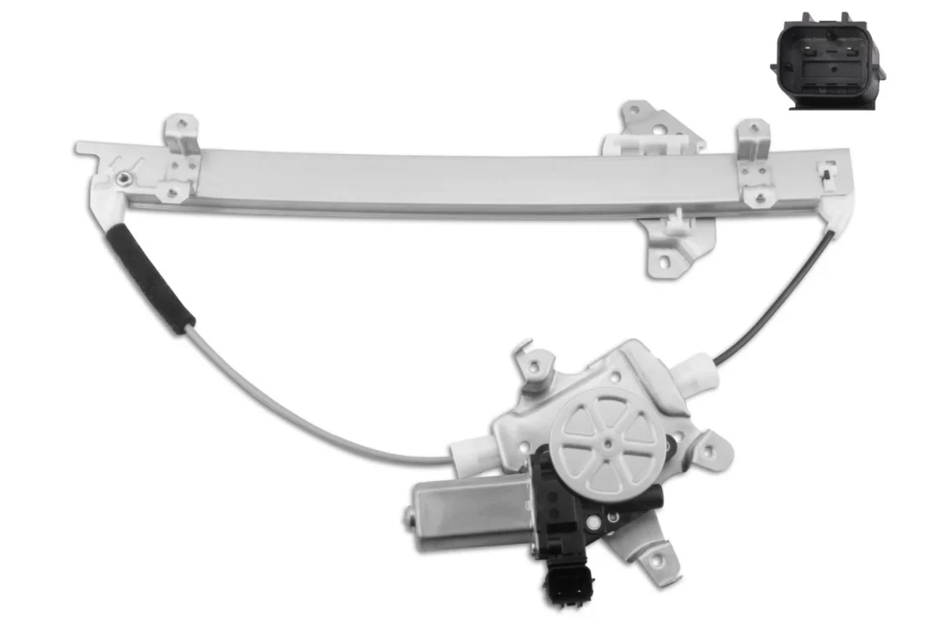Power Window Regulator Assembly 80720-1KA0A M70200875