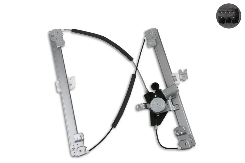 Power Window Regulator Assembly 80721-3KA0A M70200878