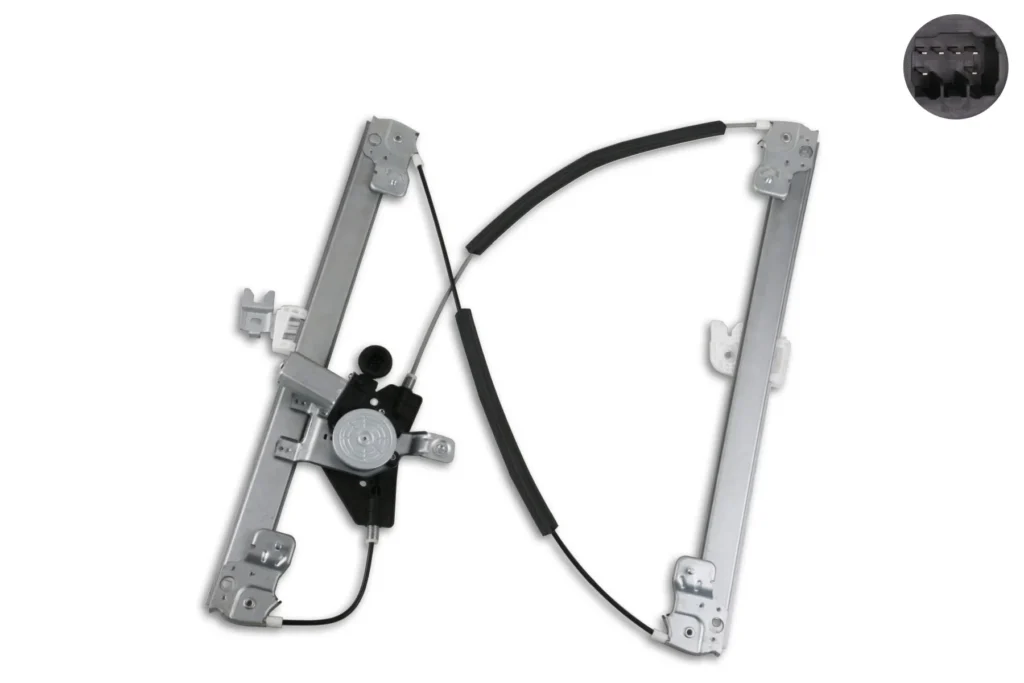 Power Window Regulator Assembly 80720-3KA0A M70200879