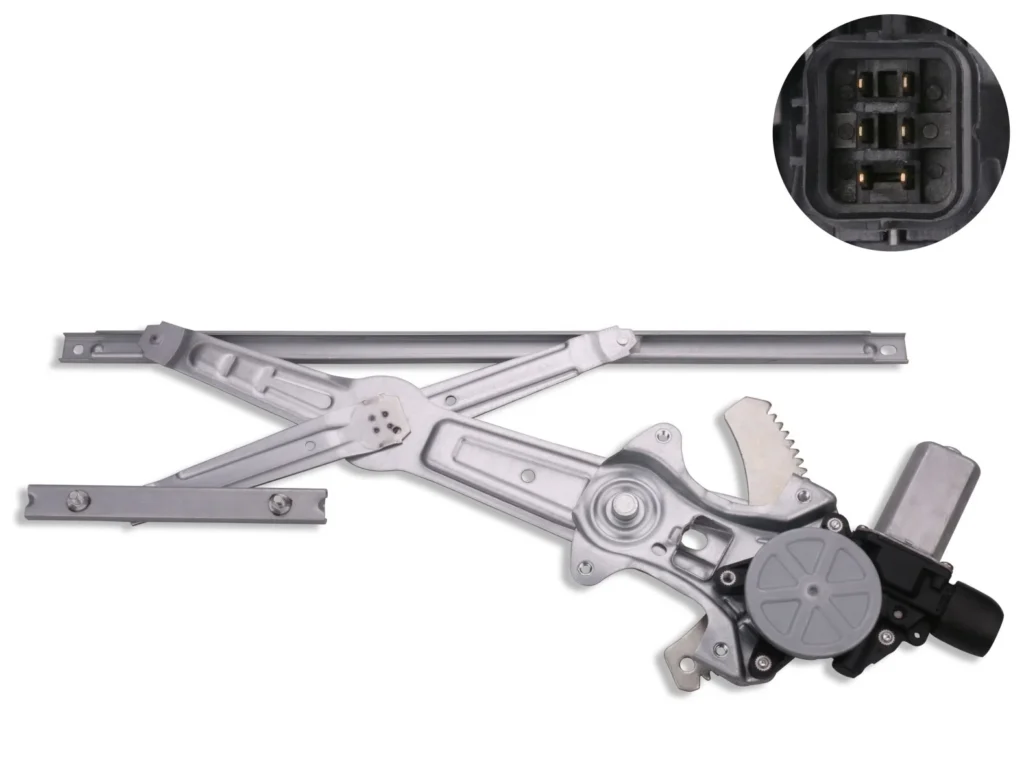 Power Window Regulator Assembly 5713A255 M70200888