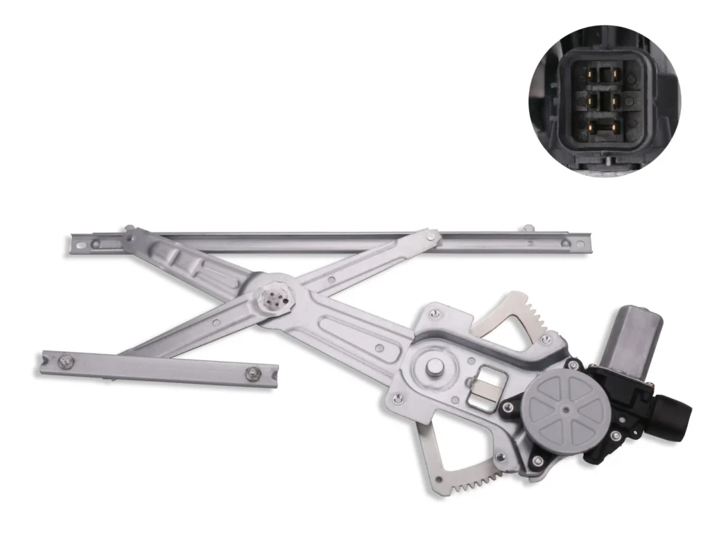 Power Window Regulator Assembly 5713A087 M70200913