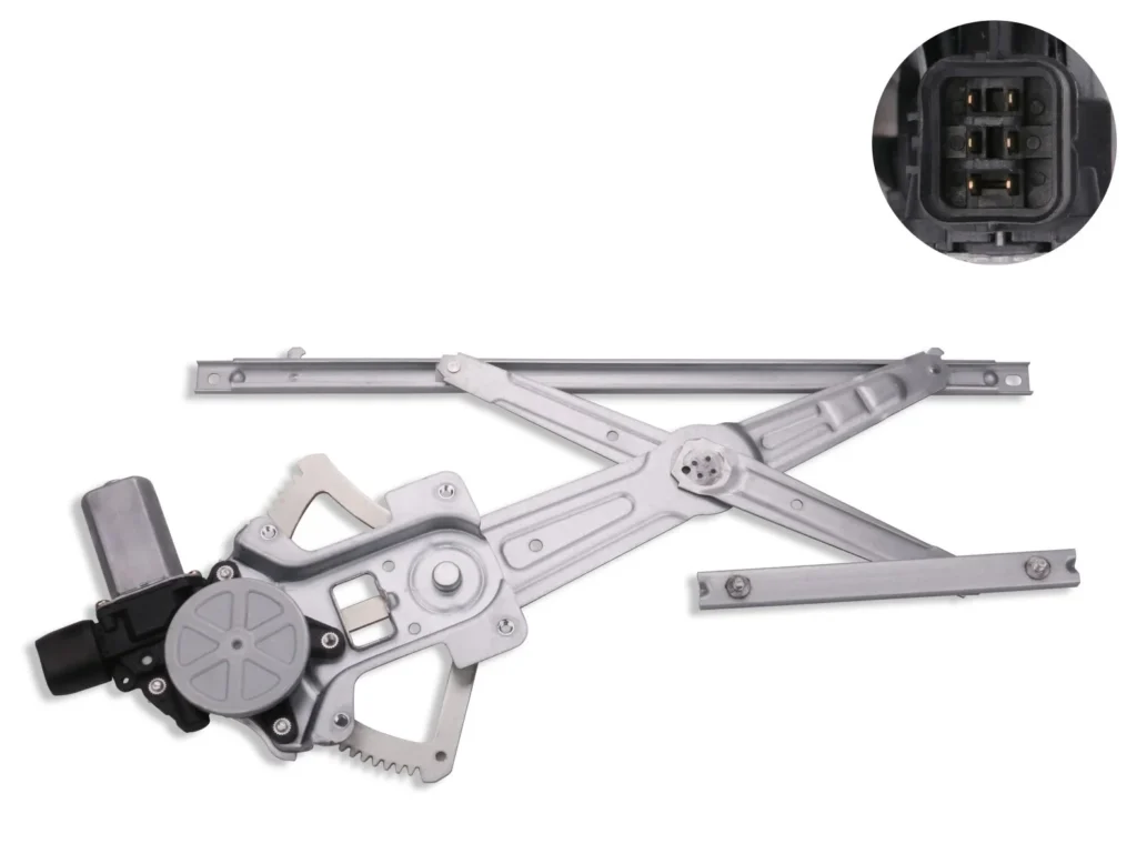 Power Window Regulator Assembly 5713A088 M70200914