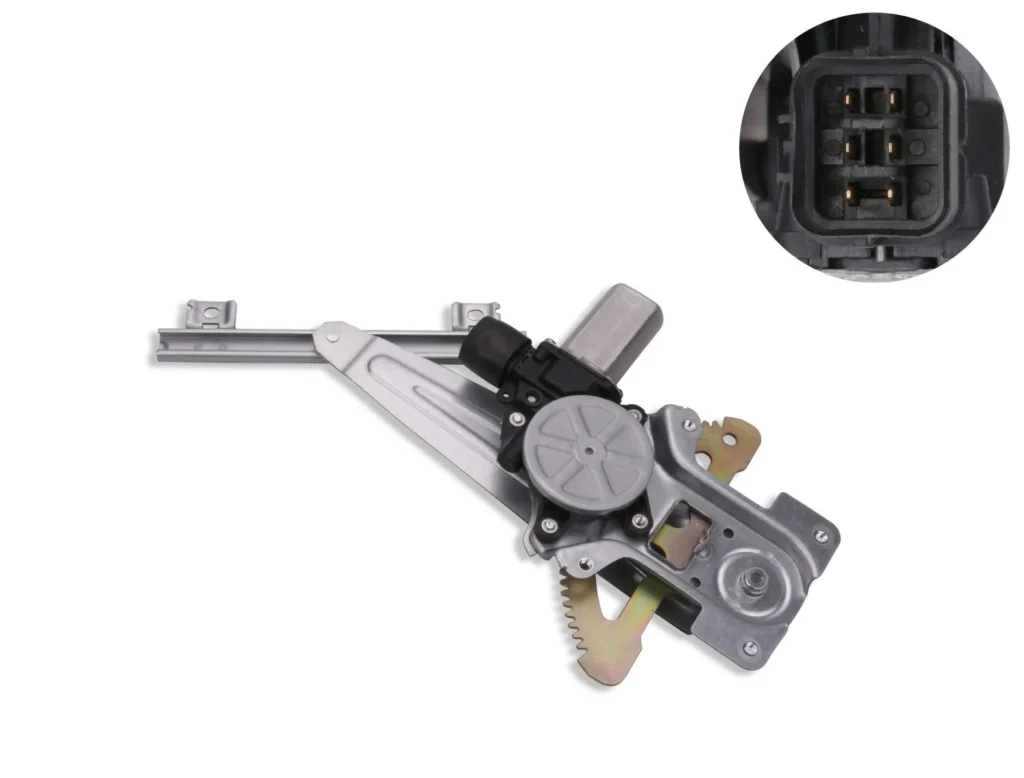 Power Window Regulator Assembly 5743A049 M70200915
