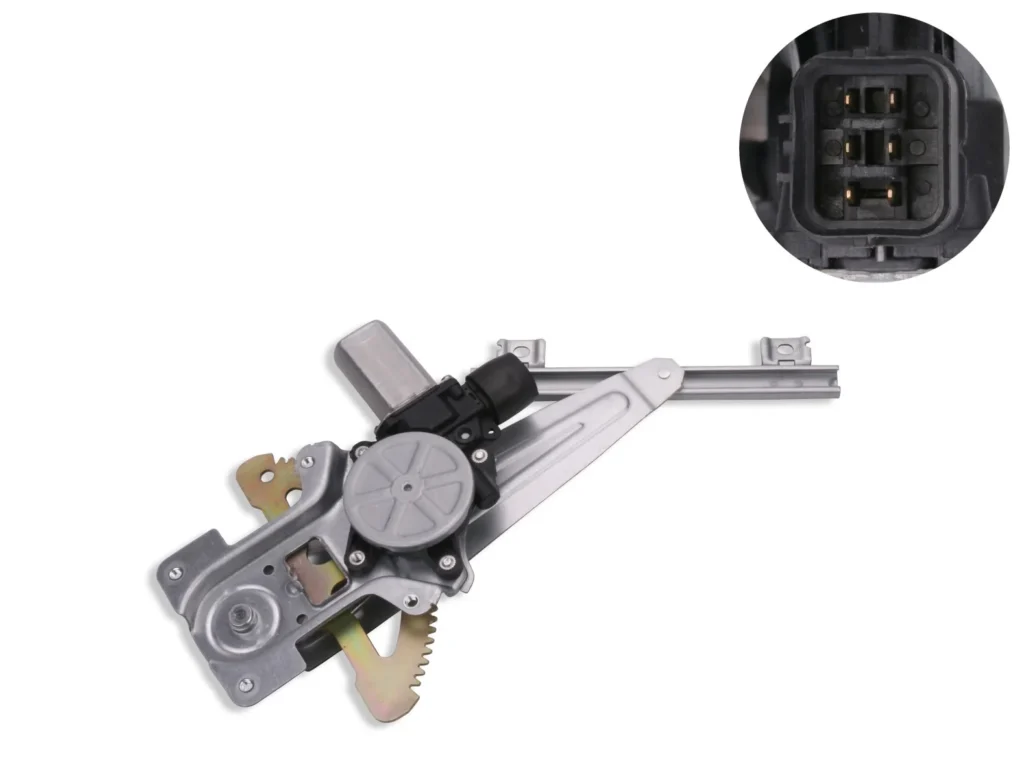 Power Window Regulator Assembly 5743A050 M70200916