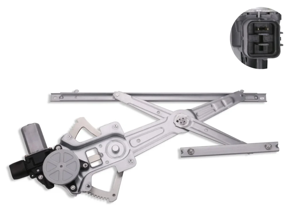 Power Window Regulator Assembly 5713A088 M70200917