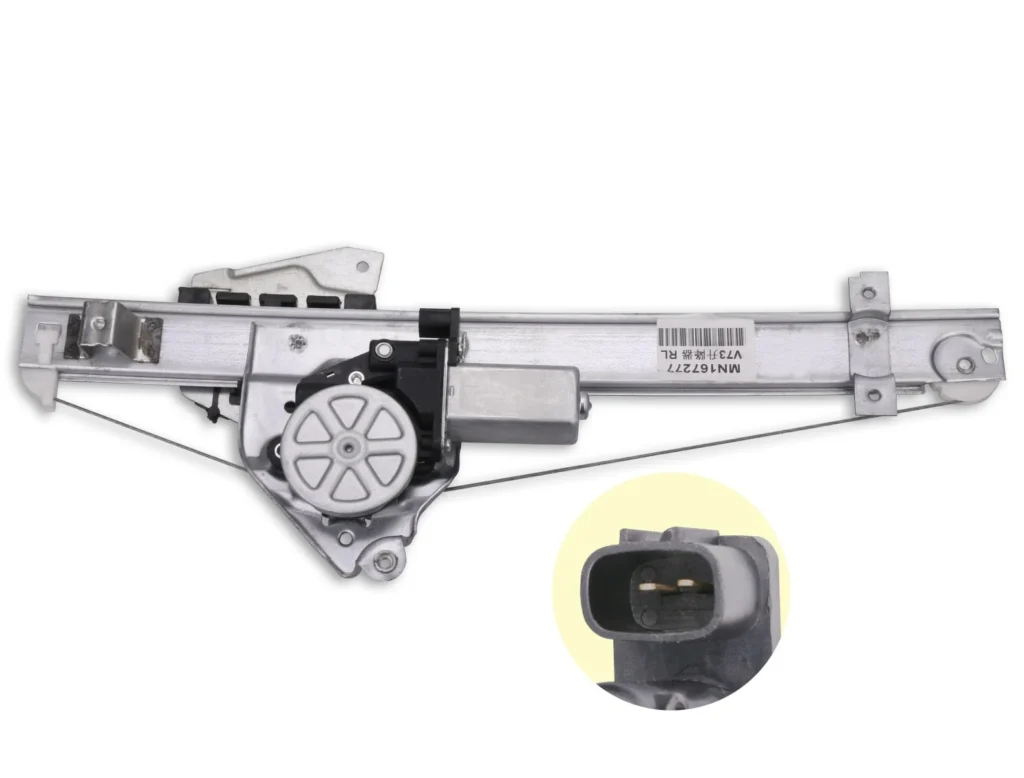 Power Window Regulator Assembly MN167277 M70200930