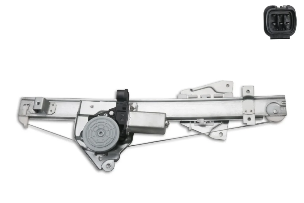 Power Window Regulator Assembly 5743A089 M70200934