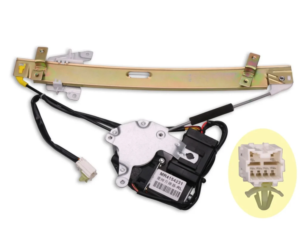 Power Window Regulator Assembly MR415431 M70200946