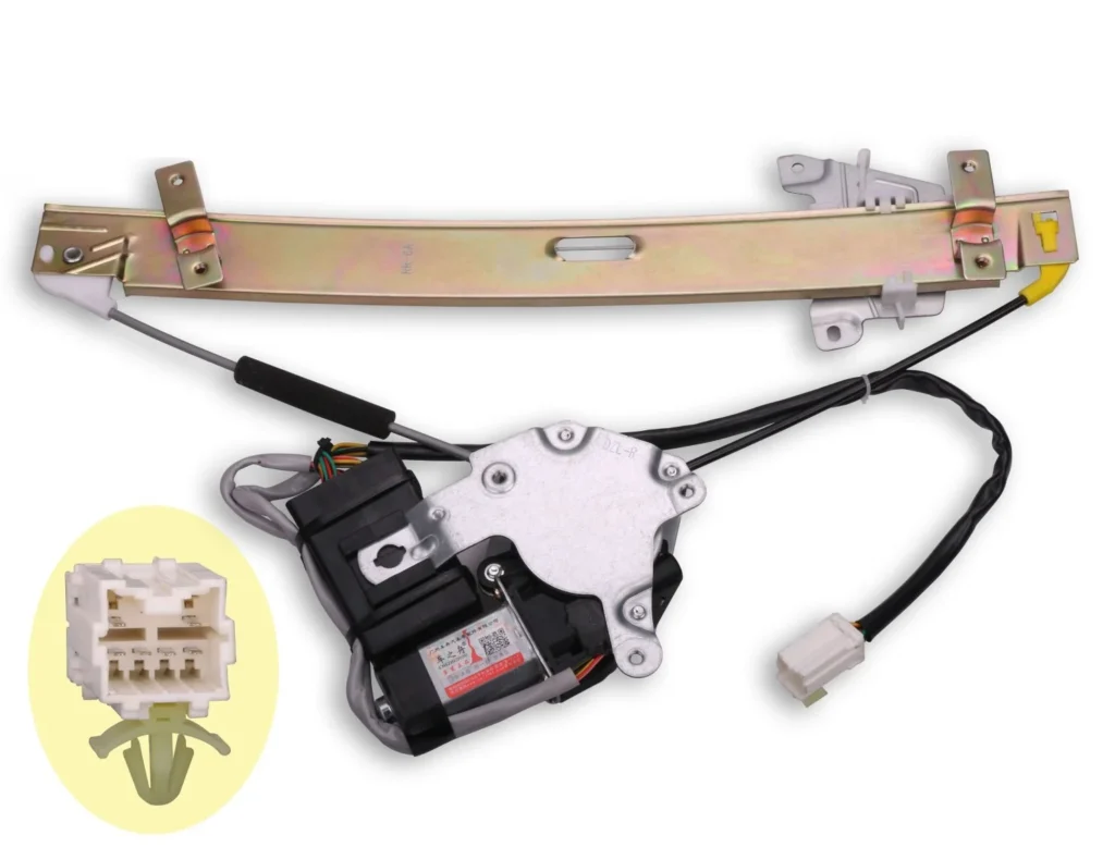 Power Window Regulator Assembly MR415432 M70200947