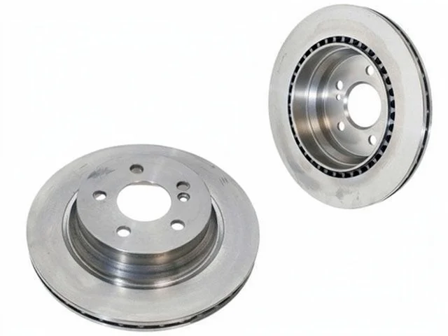 Brake Disc 211 423 09 12 M50100004