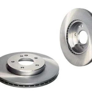 Brake Disc 202 421 09 12 M50100014