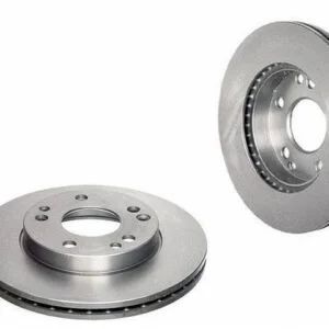 Brake Disc 201 421 13 12 M50100016