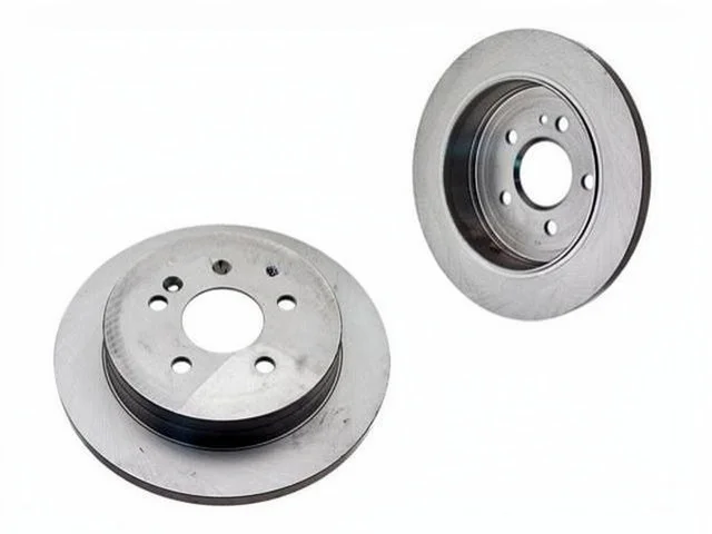 Brake Disc 163 421 01 12 M50100021