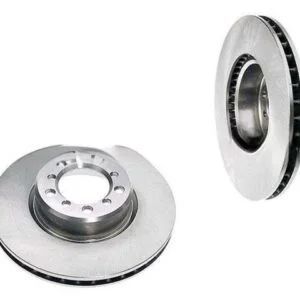 Brake Disc 126 421 04 12 M50100028
