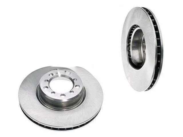 Brake Disc 126 421 04 12 M50100028