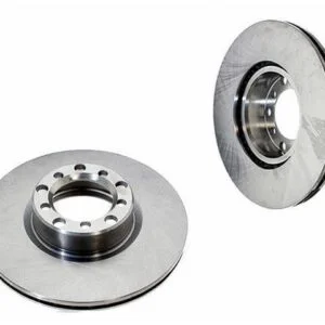 Brake Disc 126 420 02 72 M50100029