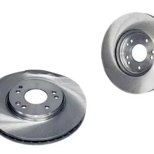 Brake Disc 124 421 26 12 M50100031