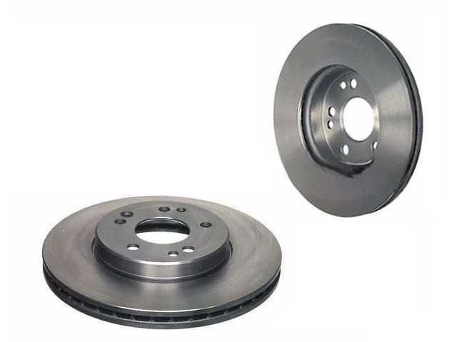 Brake Disc 124 421 24 12 M50100032