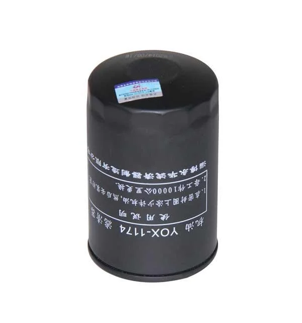 Oil Filter YOX-1174 M10120025