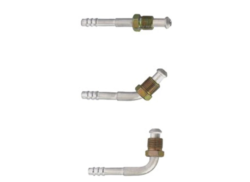 A/C Fitting Al joint(Iron outer screw) M30400461