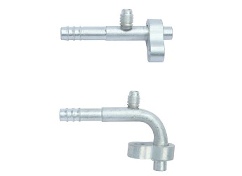 A/C Fitting Al joint with Al jacket R134a high & low pressure valve M30400501