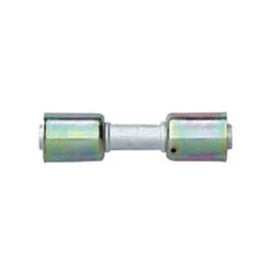 A/C Fitting Al joint with Al jacket R134a high & low pressure valve M30400504