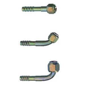 A/C Fitting Full iron joint M30400513