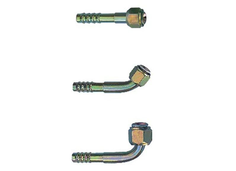 A/C Fitting Full iron joint M30400513