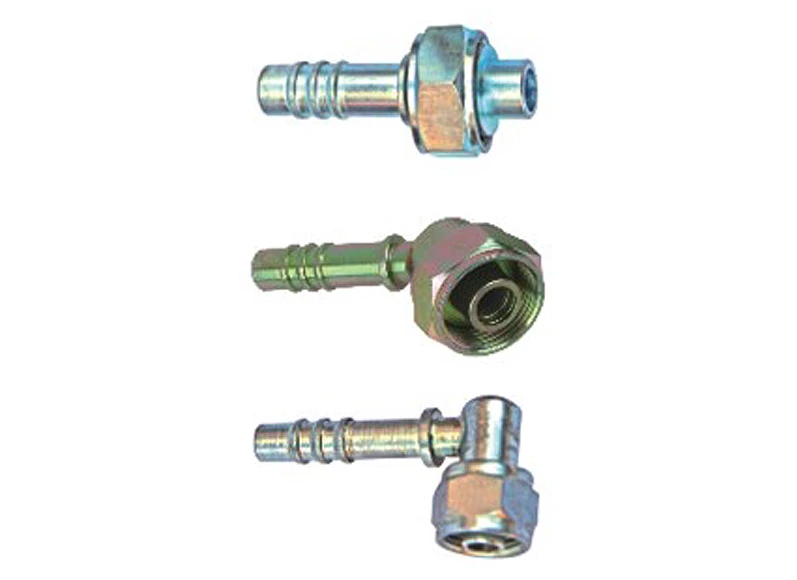 A/C Fitting Full iron joint M30400514