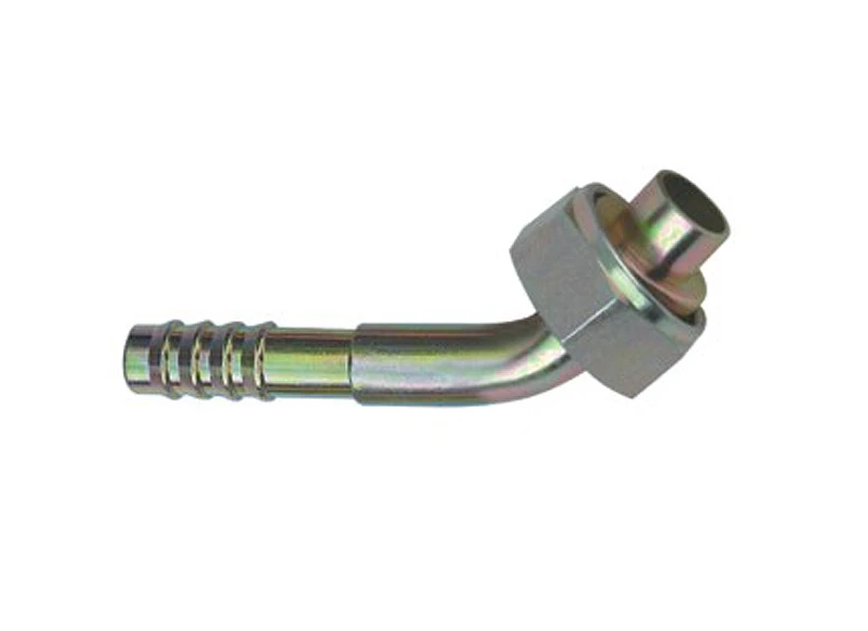 A/C Fitting Full iron joint M30400516