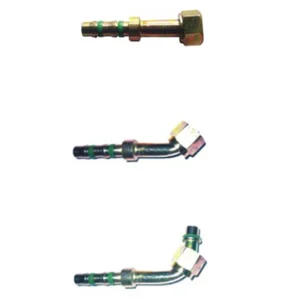 A/C Fitting Full iron joint M30400522