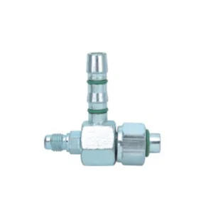 A/C Fitting Full iron joint M30400525