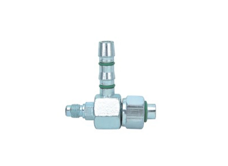 A/C Fitting Full iron joint M30400525