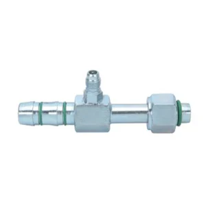 A/C Fitting Full iron joint M30400528