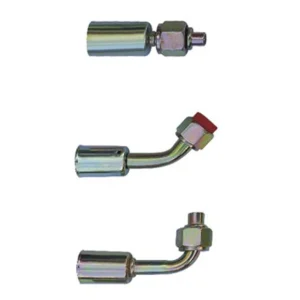 A/C Fitting Iron joint with Iron jacket M30400533