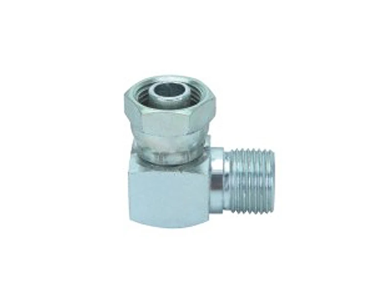 A/C Fitting Iron through pipe with iron jacket R134a high & low pressure valve M30400568