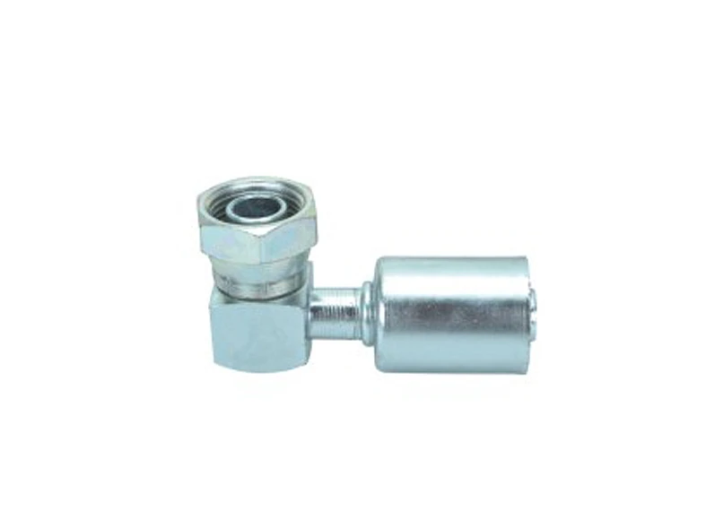 A/C Fitting Iron through pipe with iron jacket R134a high & low pressure valve M30400571