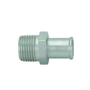 A/C Fitting Iron through pipe with iron jacket R134a high & low pressure valve M30400575