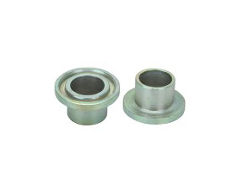 A/C Fitting Iron through pipe with iron jacket R134a high & low pressure valve M30400577