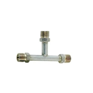 A/C Fitting Tee pipe M30400616