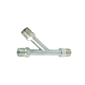A/C Fitting Tee pipe M30400617