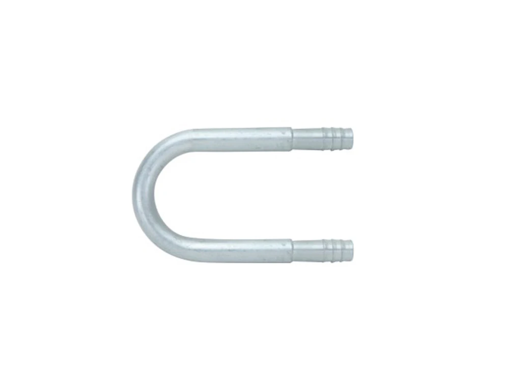 A/C Fitting Through pipe with Al jacket R134a high & low pressure valve M30400627