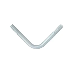 A/C Fitting Through pipe with Al jacket R134a high & low pressure valve M30400628