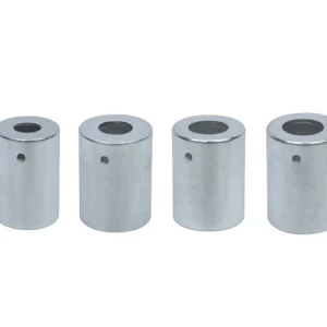 A/C Fitting Carbide Al jacket R134a M30400637