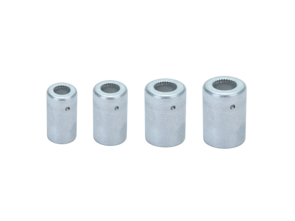 A/C Fitting Carbide Al jacket R134a M30400640